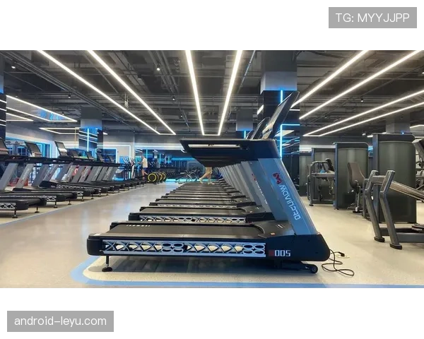 2025年运动健身趋势：科技与个性化引领未来健身新潮流